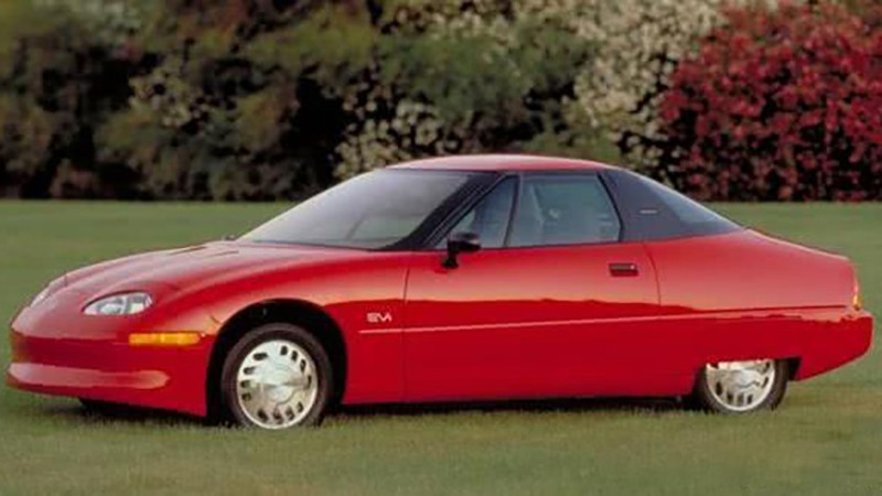 复兴型内燃机车的发展史,近3年电动车发展