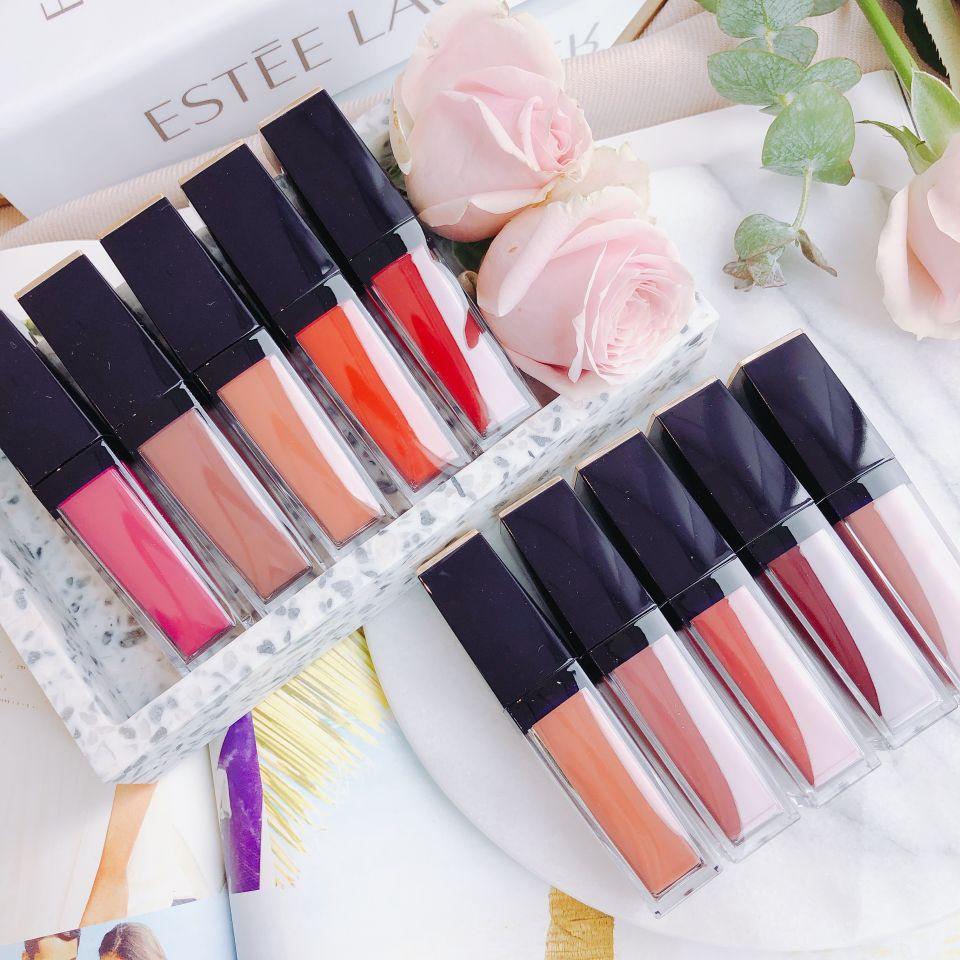 雅诗兰黛沁水象牙白试色,黄皮试色雅诗兰黛新品