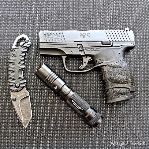 瓦尔特pps手枪视频,德国瓦尔特手枪发展史