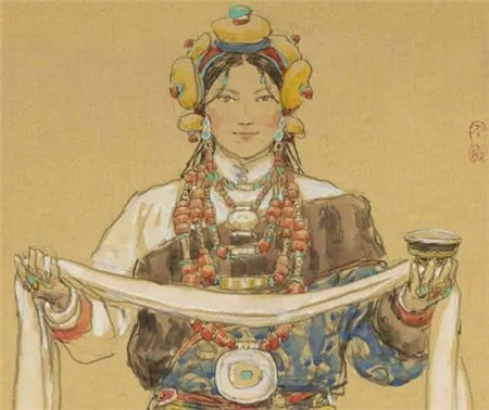 扎西德勒到底是什么意思,扎西德勒是什么语言