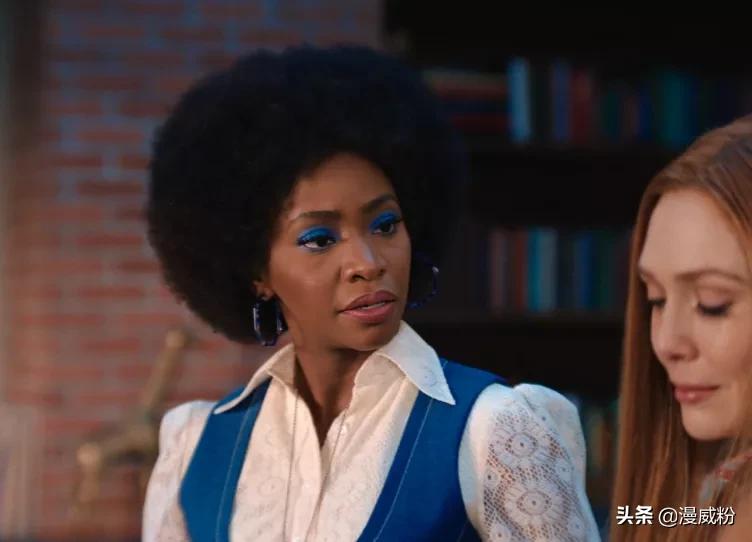 细思恐极,旺达能创造生命?《旺达幻视》第3集细节彩蛋全解析