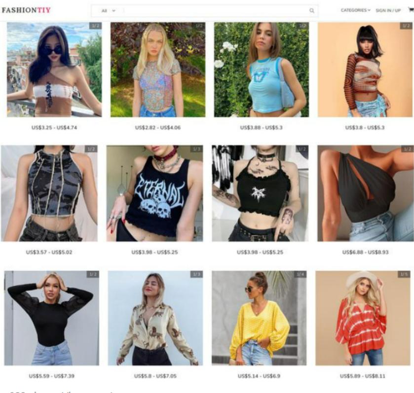 小卖家“偷袭”SHEIN，在Ins倒卖服装，加价6倍，利润丰厚