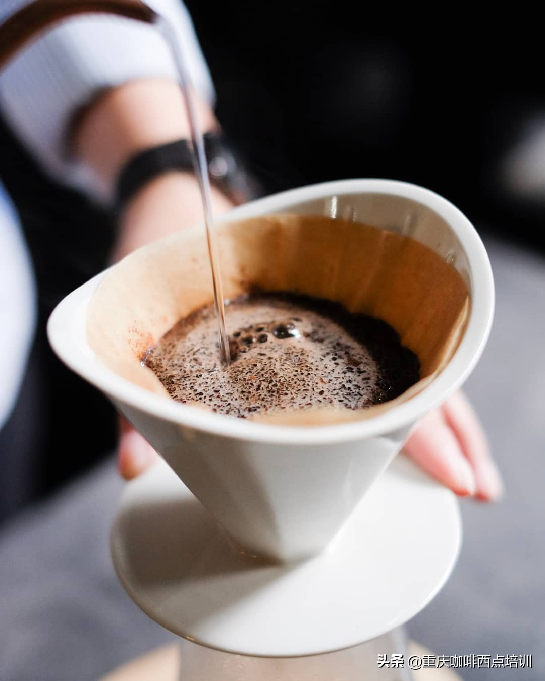 手冲咖啡和一般咖啡的区别,何为手冲咖啡