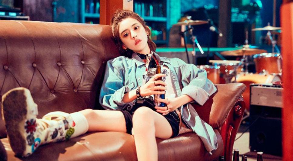 戏没拍好被导演骂,娜扎照片遭吐槽