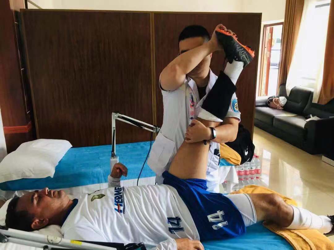 中医理疗世警会上实力获赞，温江大健康产业狂“圈粉”