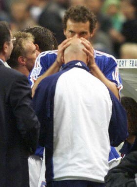 足球十大催泪解说罗伯特巴乔,足球十大悲情镜头