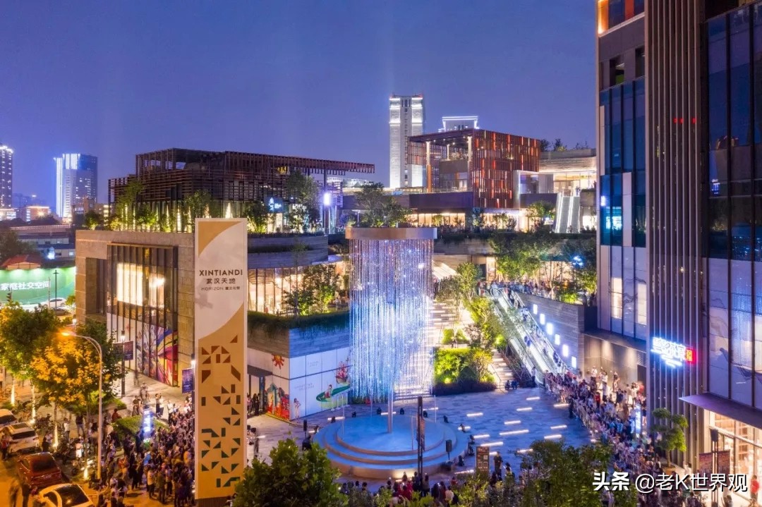 武汉天地有什么优势,武汉天地深度解析