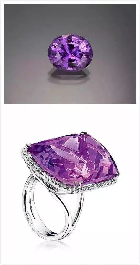 10种“名媛”级石榴石：红过红宝石、绿过祖母绿，比钻石更闪