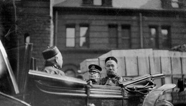 康有为属于晚清历史上的哪个派系,康有为晚年有多厉害