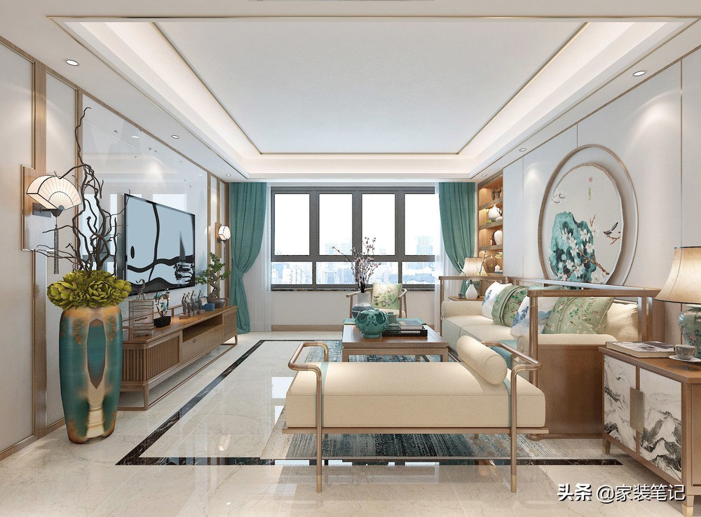 天津118平米新房,天津郊区110平婚房