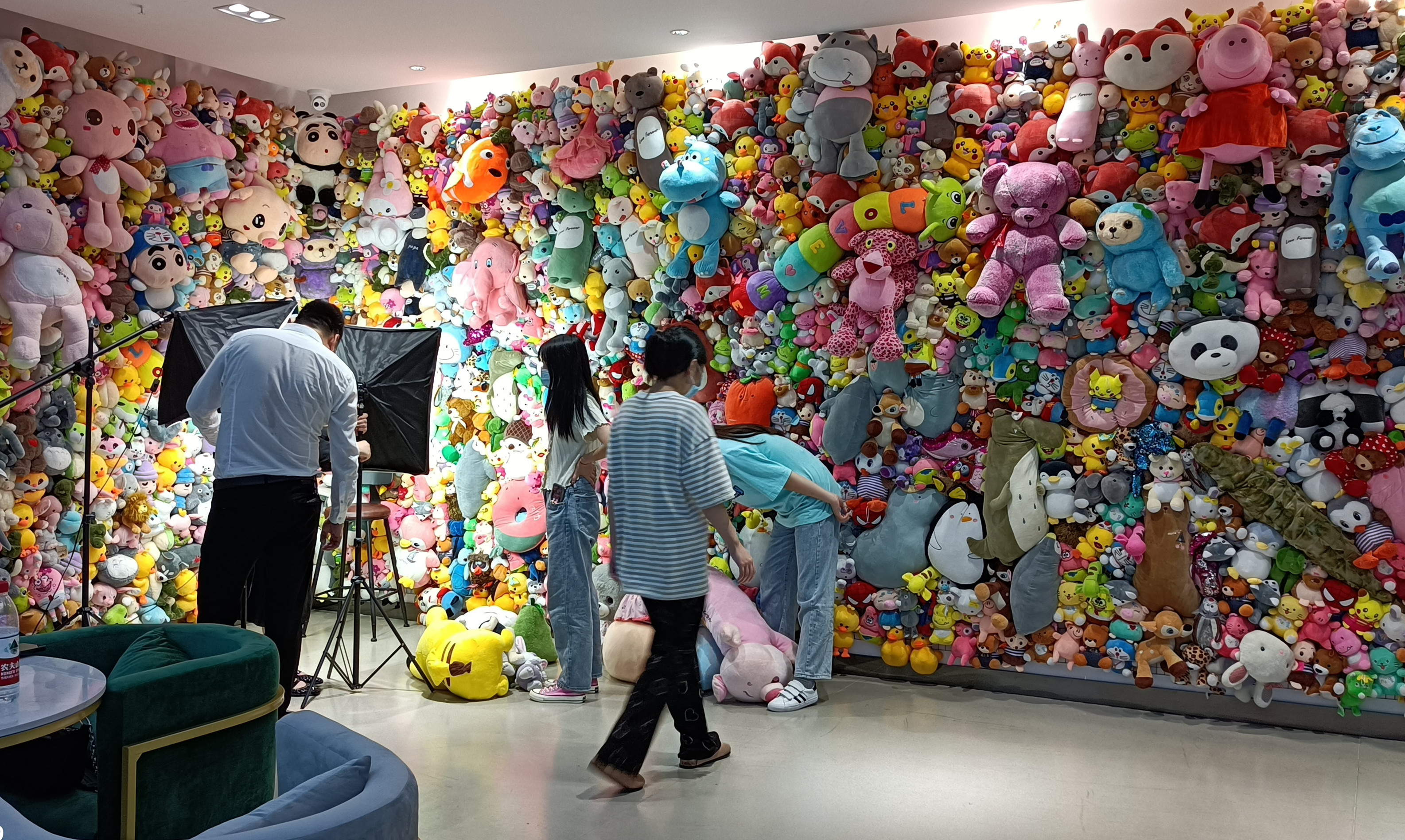 「长安札记」“毛绒玩具”正在让镇级小城市恒口多姿多彩，如何借力助推文旅或成新课题