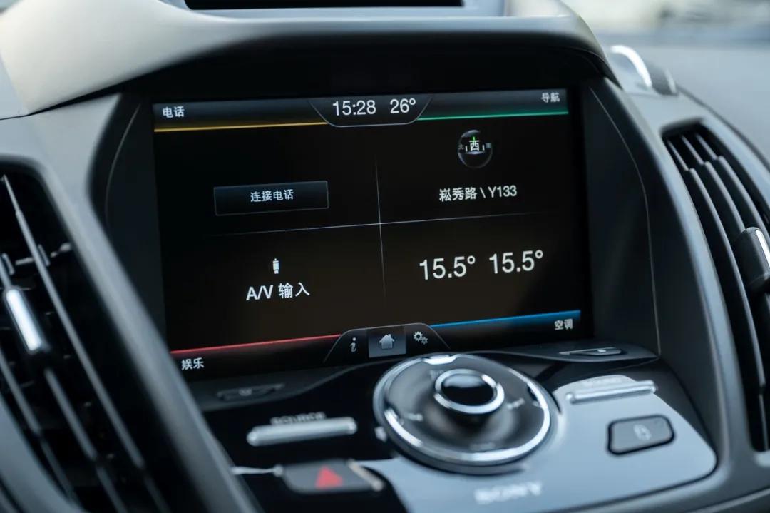 14年福特翼虎1.6二手价格,2013年的福特翼虎二手价格