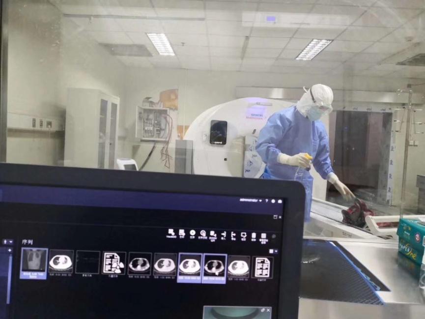 水碾河升腾袅袅烟火气：有一种硬核战疫力量叫“军工医院”