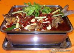 正宗重庆烤鱼技术培训配方,诸葛烤鱼教学培训