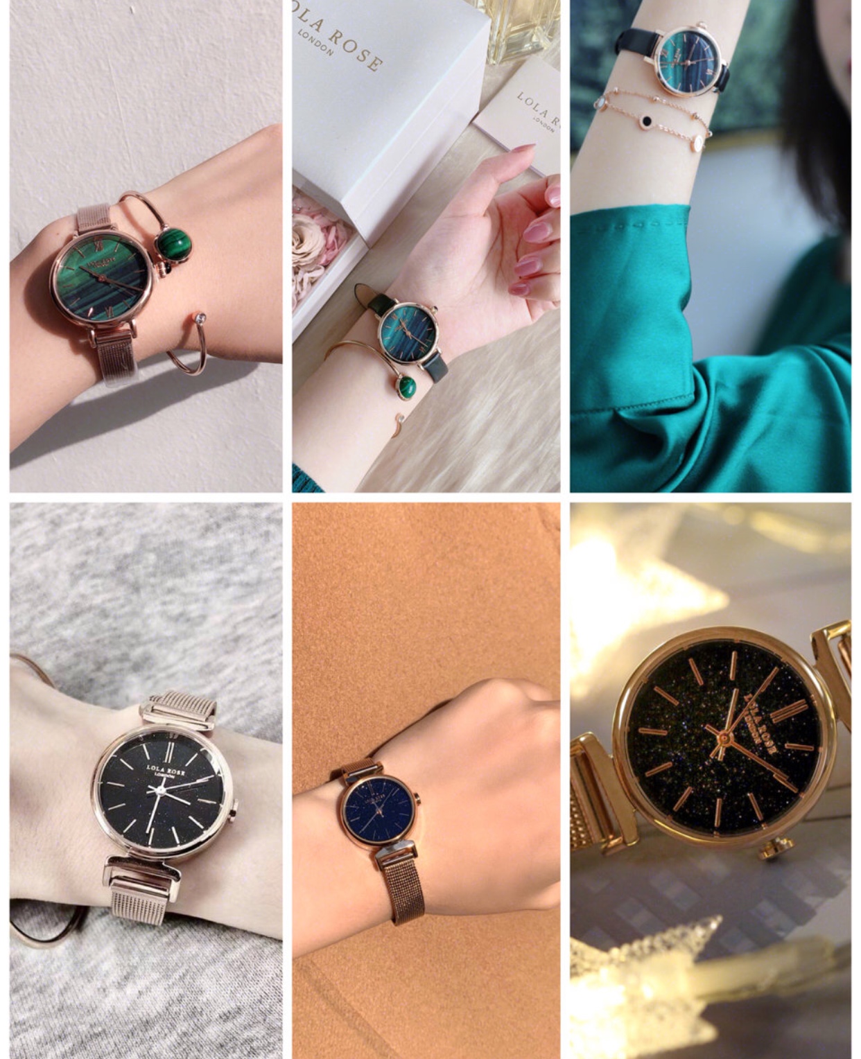 十大最值得买的小众的手表,新款小众气质轻奢手表