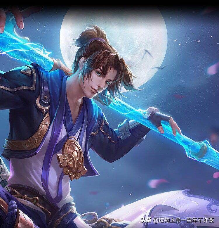 芈月3v3单挑吕布带什么技能好,王者荣耀15级芈月单挑15级吕布