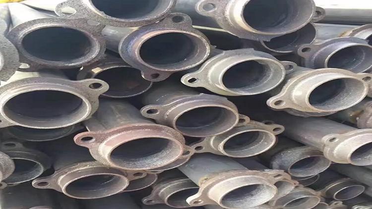 法兰式声测管哪家好,法兰式声测管直销