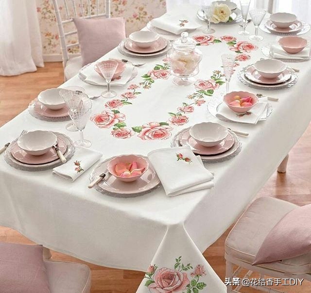 十字绣美丽的画,十字绣美妙图案