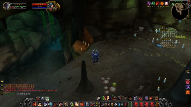 怀旧服哀嚎洞穴任务发光的碎片,魔兽世界怀旧服哀嚎洞穴所有任务