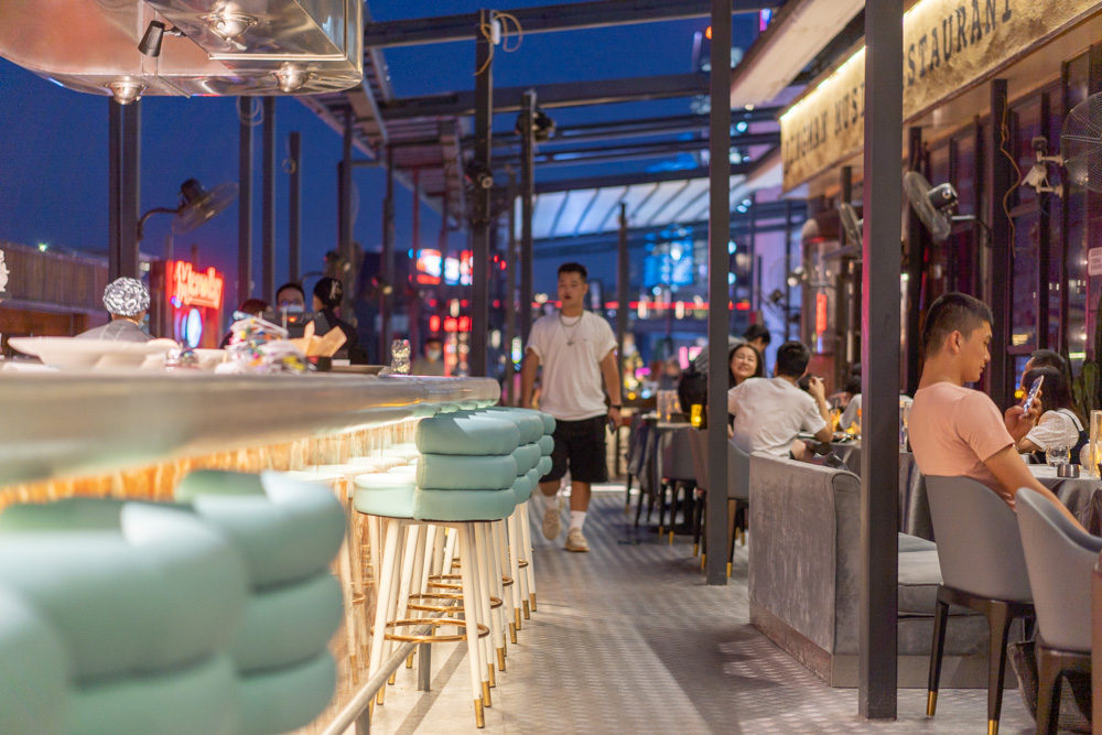 清漫：广州观景最佳的酒吧，快带上你的另一半来看看