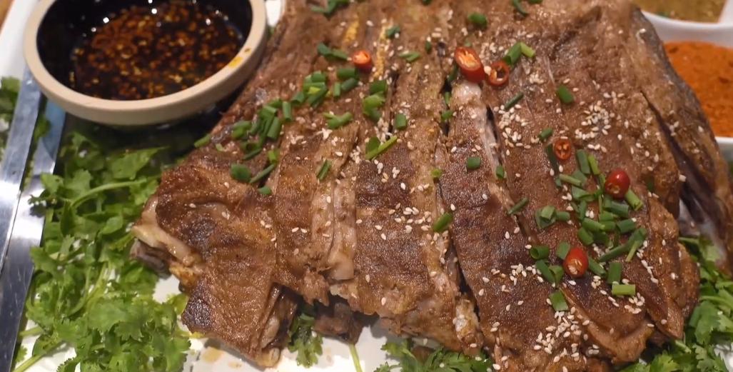 合肥特色菜羊肉,合肥特色美食羊肉