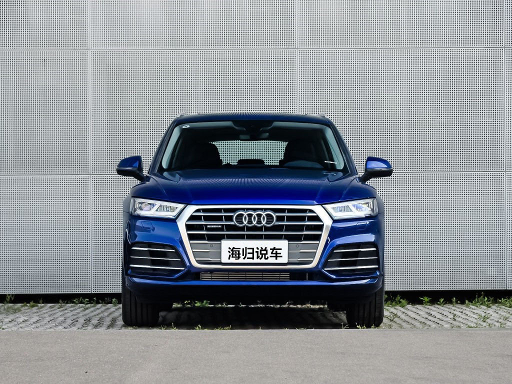 suvq5l奥迪,奥迪q5l溜背suv
