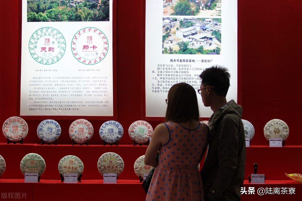 行业巨无霸?城市精品仓?深圳能成为普洱茶界的巨头吗?