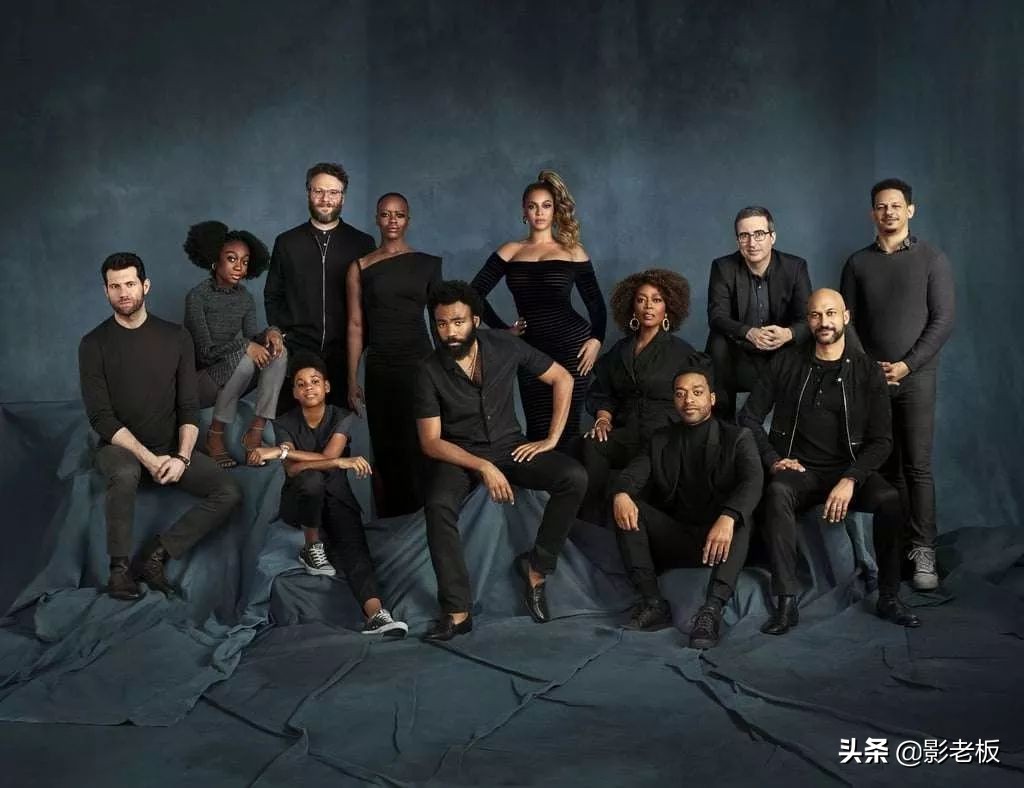 以前的《狮子王》是白的，现在是黑的，真的只是政治正确吗？