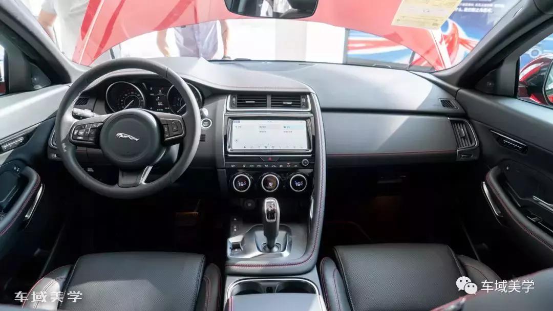 捷豹e-pace首发限量版,捷豹e-pace小豹子图