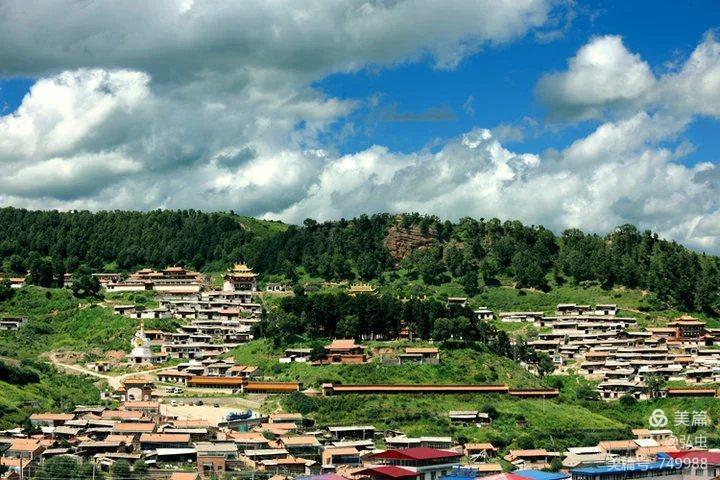 汉中青海甘肃大环线七日游,五一到秦岭旅游攻略三日游