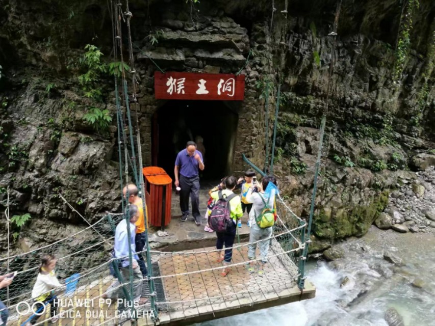 重庆黑山谷避暑适合吗,重庆避暑7天黑山谷
