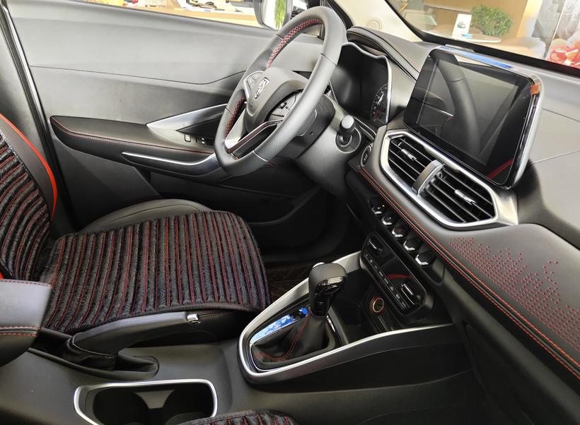 宝骏2021款510颜兽,宝骏510试驾视频