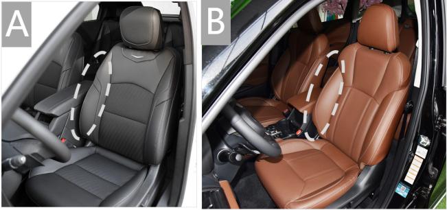 座椅加热怎么测量好坏,怎么评价汽车坐垫