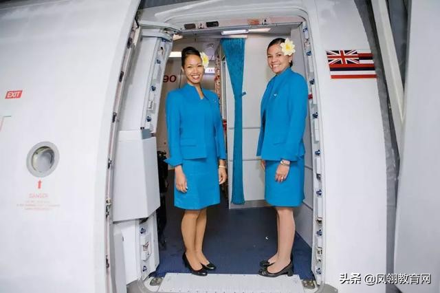 十大航空空姐排行榜,全球最资深空姐