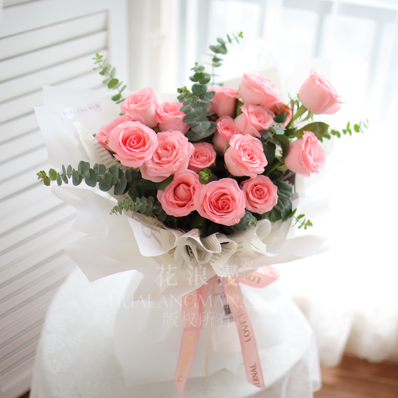 送花给女朋友送什么花好,送花给女朋友一般送什么花