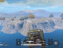 刺激战场：玩家在雪地捡到“一倍镜”，外观很时尚，却毫无作用