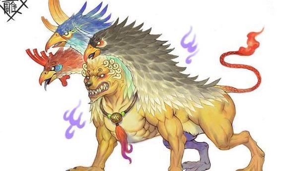 山海经十大凶兽貔貅,山海经十大凶兽夔牛