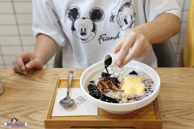 90后女生创业的黑糖甜品专门店，开出了所有自由少女梦想的样子