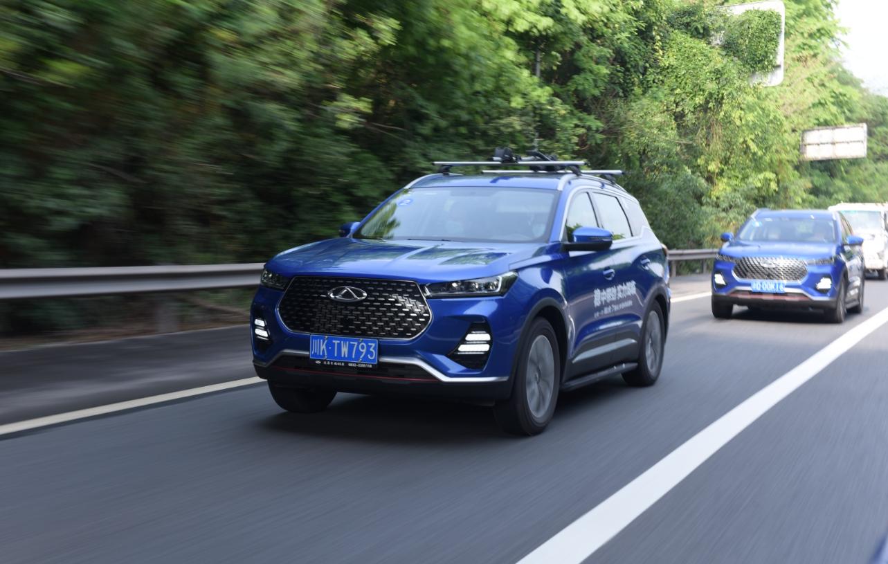 2020年全新一代瑞虎7自动豪华版,瑞虎7平顺吗