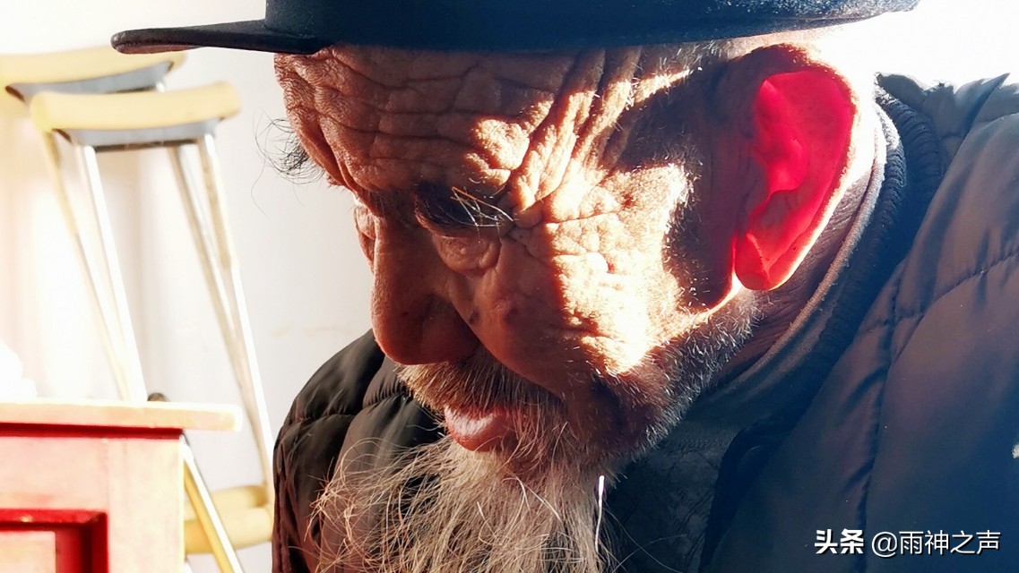 爷爷一生为人师表,爷爷二三事