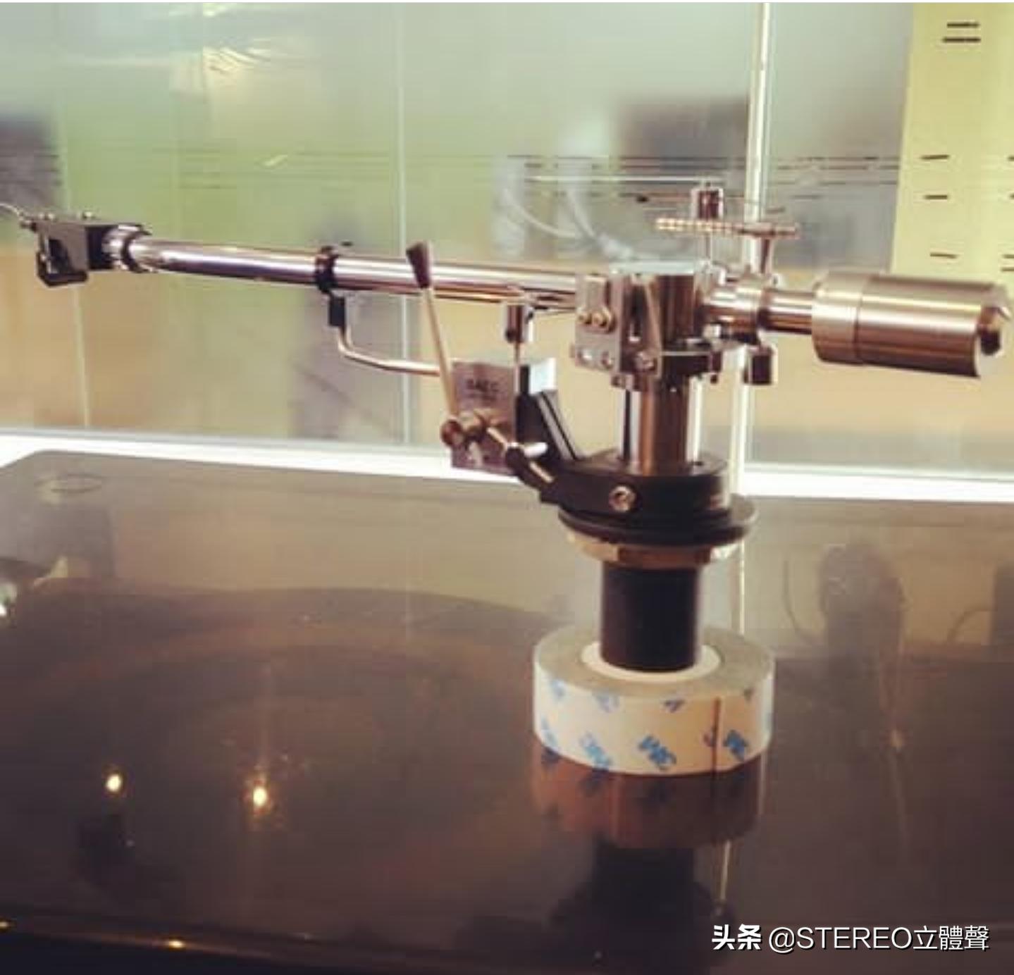 黑胶唱臂超距安装调试,黑胶唱臂调整视频