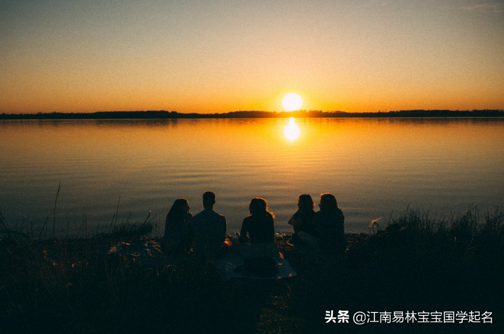 宋词大气男孩取名带耀,男孩涵养大气名字唐诗宋词