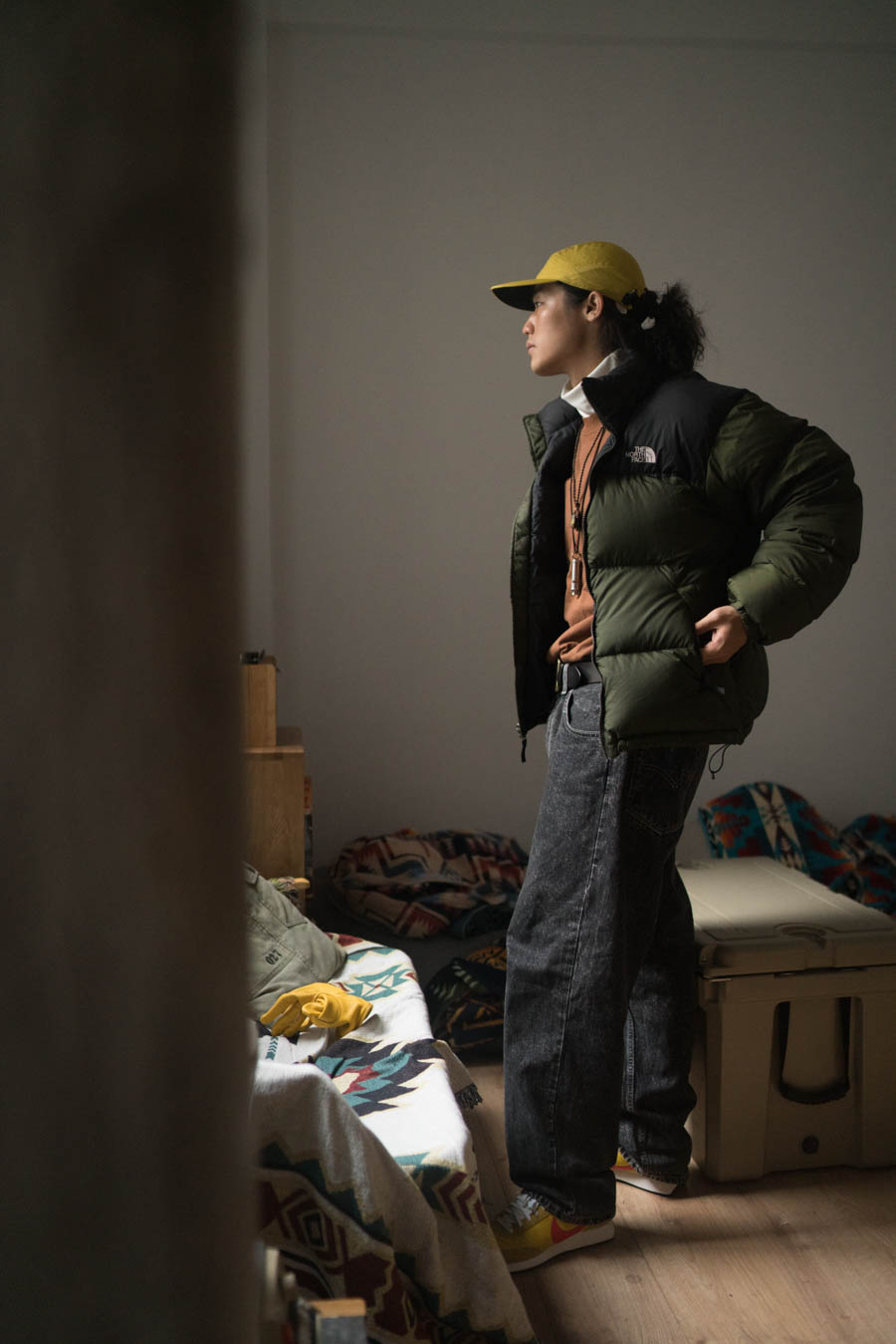 羽绒服选购及穿搭技巧分享,怎么选羽绒服才穿得好看