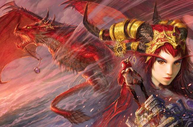 5分钟带你了解《魔兽世界》最本源的历史——创世者与灭世者