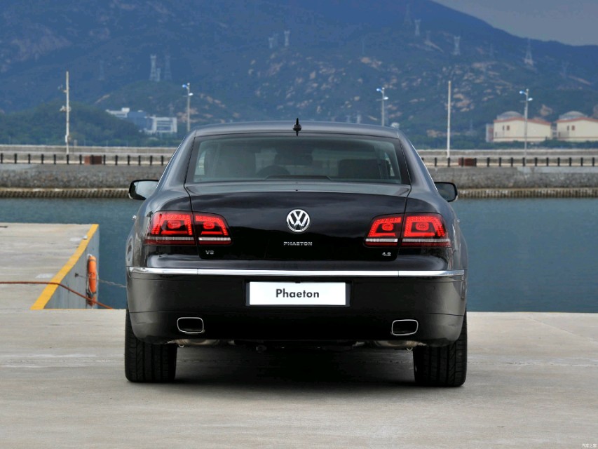 当年的大众辉腾有多豪华,phaeton辉腾为什么是神车