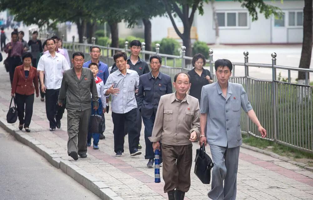 前往朝鲜的重要性,前往朝鲜规则