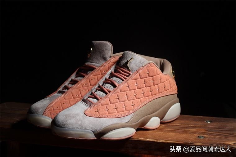 冠希哥联名clot鞋子,冠希哥潮牌叫什么clot