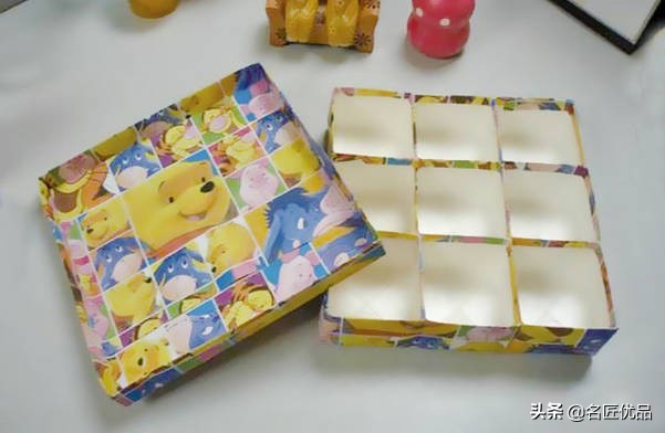 亲子手工牛奶盒,牛奶盒子可操作的手工