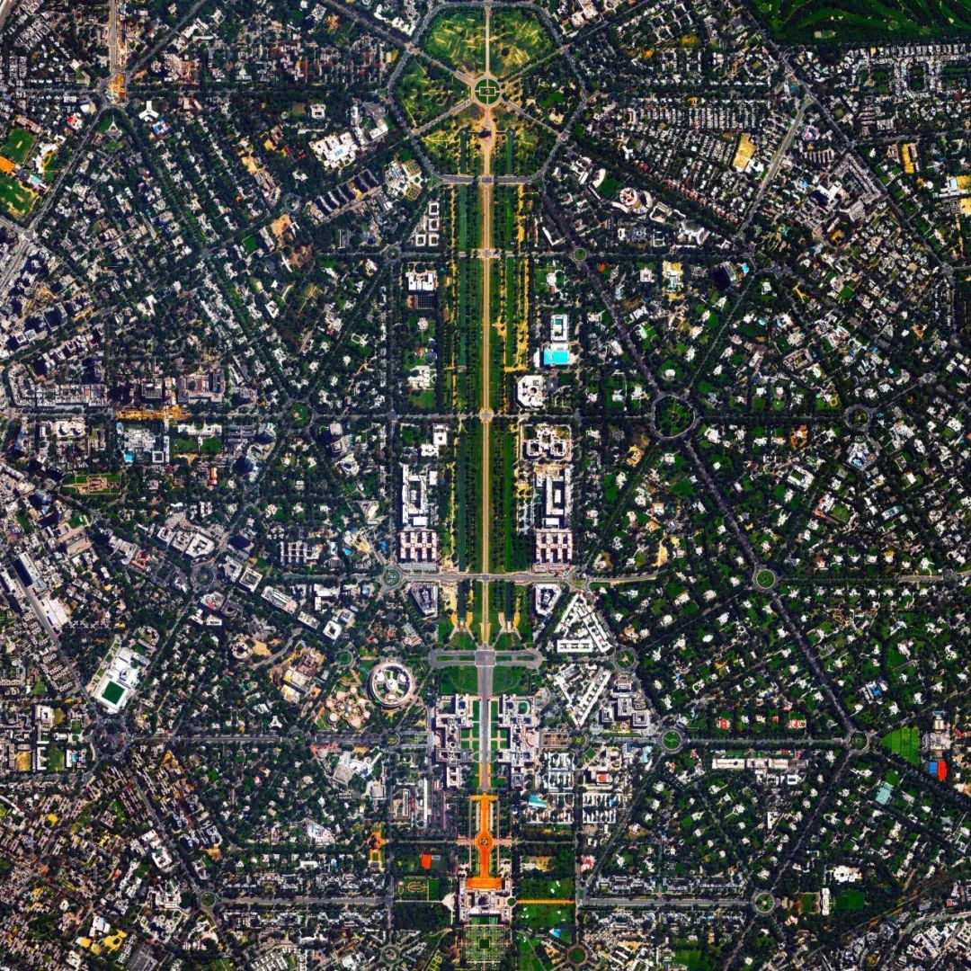 从太空看地球的一年四季真实面貌,上帝视角俯瞰我们的地球是怎样的