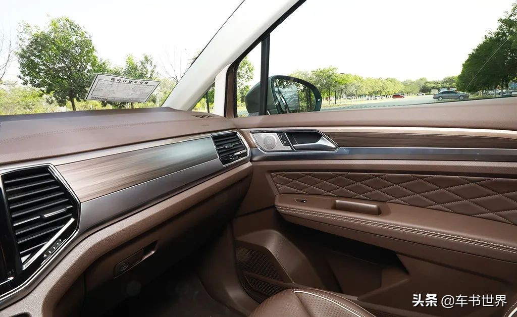 大众威然质量评价,大众威然舒适度怎么样